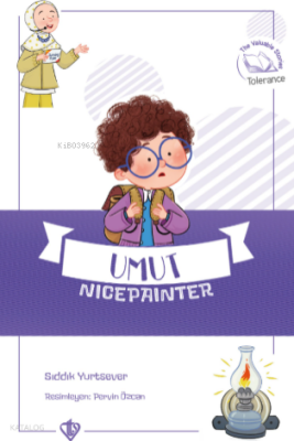 Umut Nice Painter - Umut Güzel Çizer Değerli Hikayeler - 1