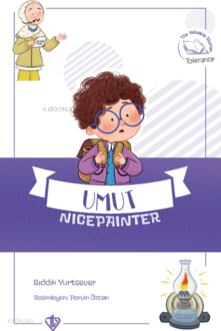 Umut Nice Painter - Umut Güzel Çizer Değerli Hikayeler - 1