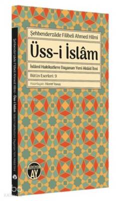 Üss-i İslam İslami Hakikatlere Dayanan Yeni Akaid İlmi - Büyüyen Ay Yayınları (1)
