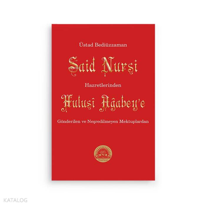 Üstad Hz. Hulusi A. Mekt - 1