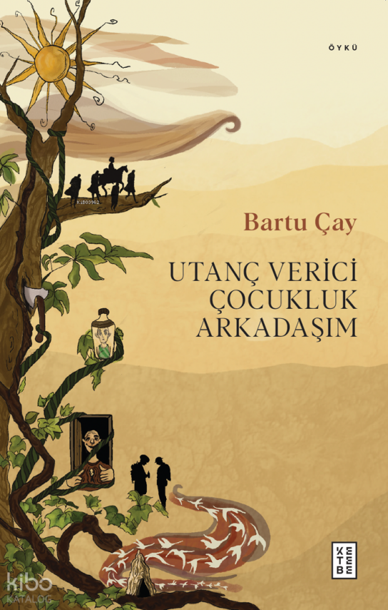 Utanç Verici Çocukluk Arkadaşım - 1