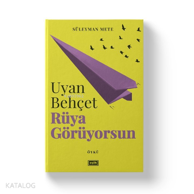 Uyan Behçet Rüya Görüyorsun - 1