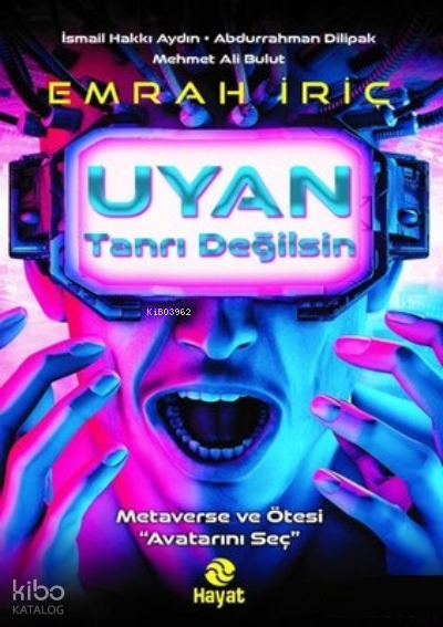 Uyan Tanrı Değilsin - 2