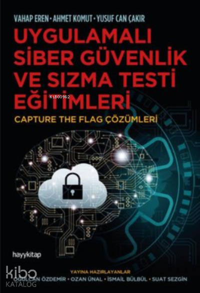 Uygulamalı Siber Güvenlik ve Sızma Testi EğitimleriCapture The Flag Çözümleri - 1