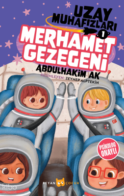 Uzay Muhafızları 1 Merhamet Gezegeni - 1