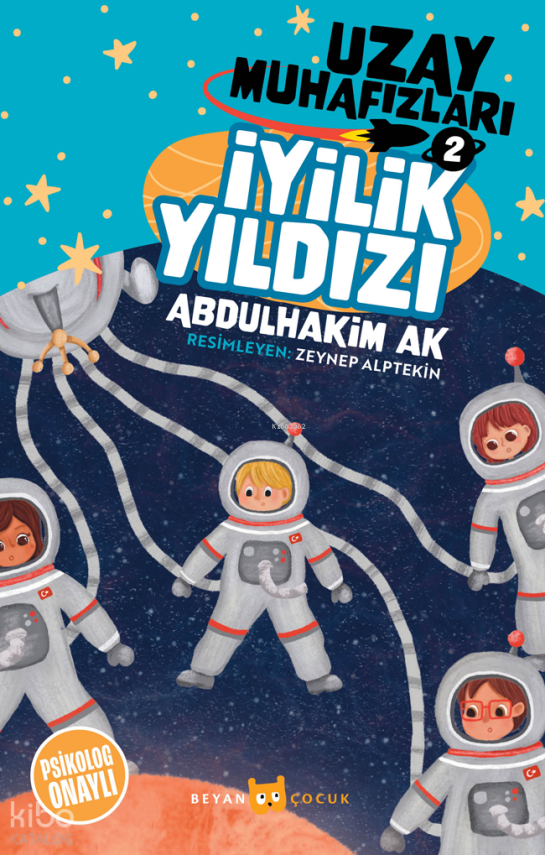 Uzay Muhafızları 2 İyilik Yıldızı - 1