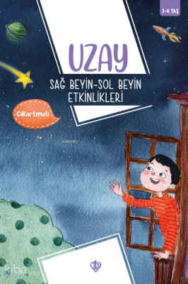 Uzay Sağ Sol Beyin Etkinlikleri - 2