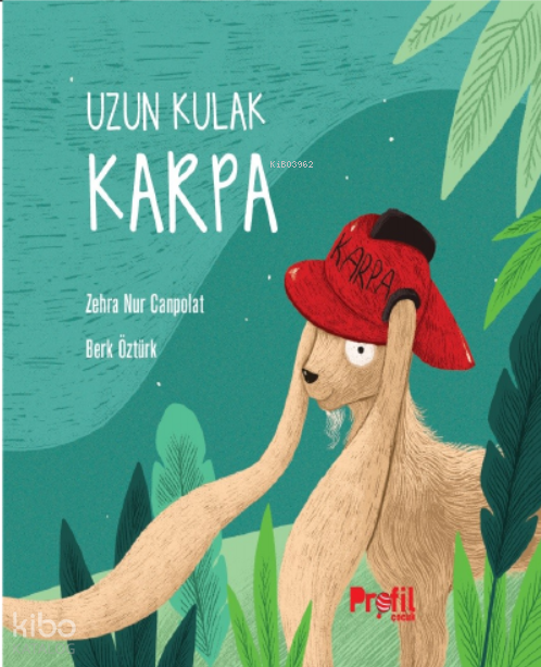 Uzun Kulak Karpa - 2