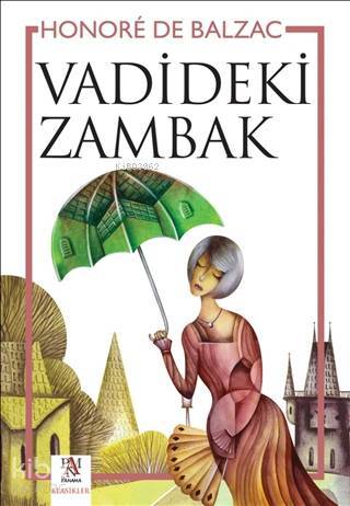 Vadideki Zambak - 2