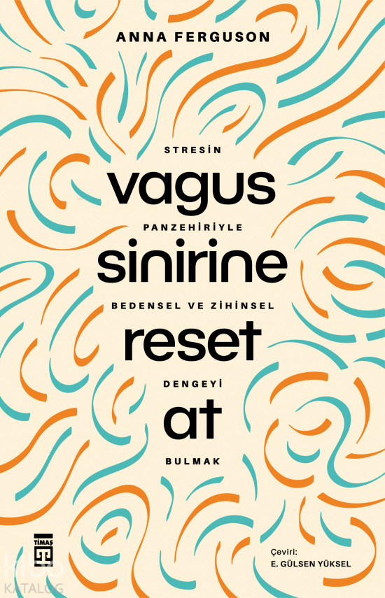 Vagus Sinirine Reset AtStresin Panzehiriyle Bedensel ve Zihinsel Dengeyi Bulmak - 1