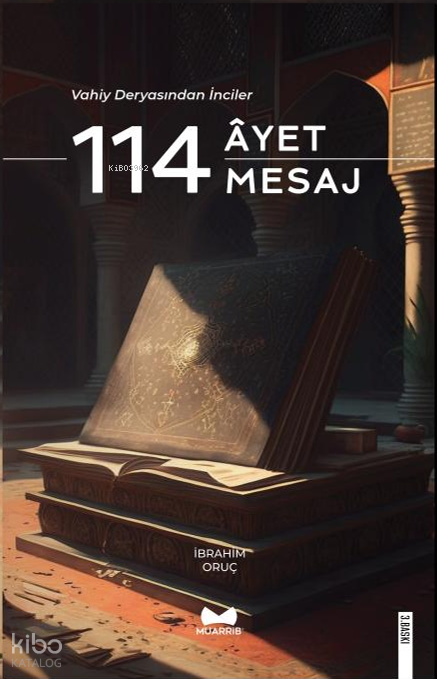 Vahiy Deryasından İnciler 114 Ayet & 114 Mesaj - 2