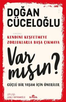 Var Mısın? Güçlü Bir Yaşam İçin Öneriler - 1