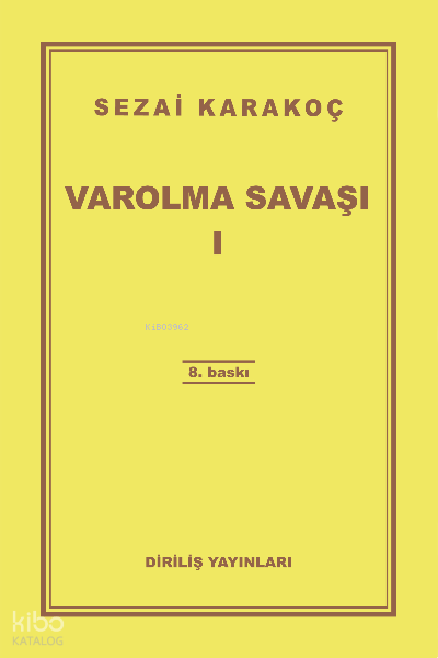 Varolma Savaşı - 1