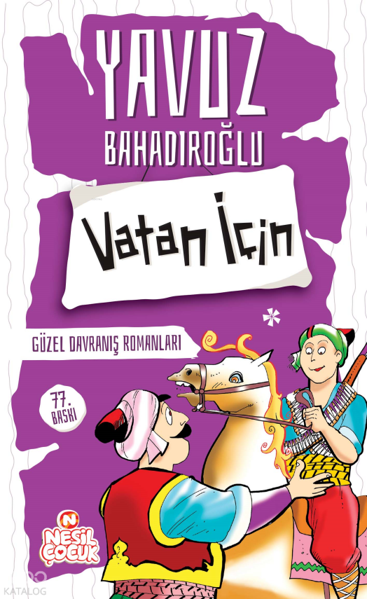 Vatan İçinGüzel Davranış Romanları - 2