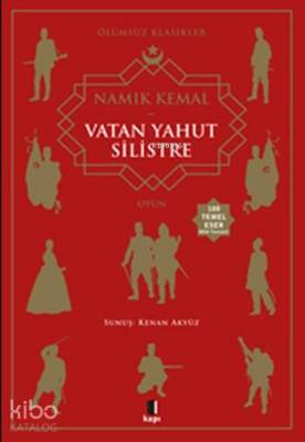 Vatan Yahut Silistre - Kapı Yayınları (1)
