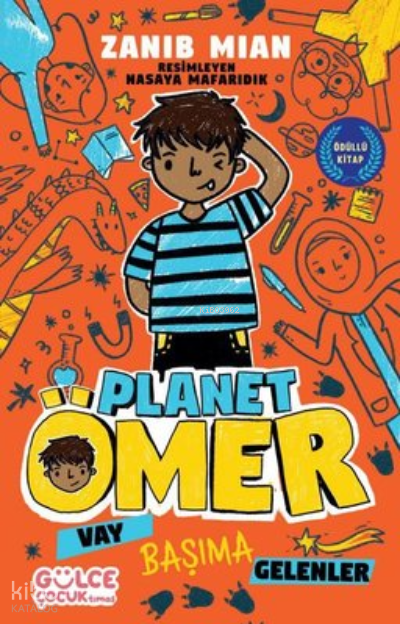 Vay Başıma Gelenler - Planet Ömer 1 - 1