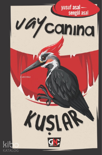 Vay Canına Kuşlar - 2