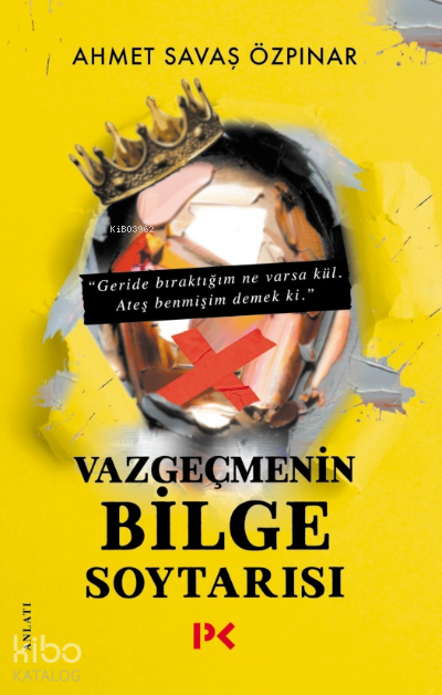 Vazgeçmenin Bilge Soytarısı - 1