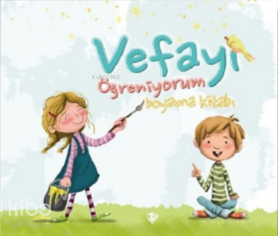 Vefayı Öğreniyorum “Boyama Kitabı” - 2