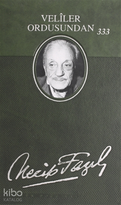 Veliler Ordusundan 333 (Deri Cilt) - 2