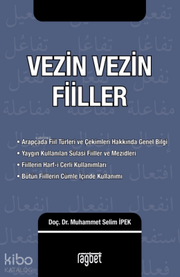 Vezin Vezin Fiiller - Rağbet Yayınları (1)