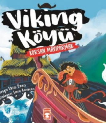 Viking Köyü - Korsan Maviparmak 2 - 2
