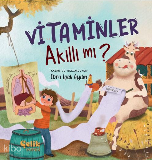 Vitaminler Akıllı Mı ? - 2