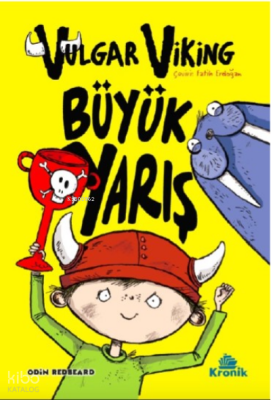 Vulgar Viking-Büyük Yarış - 1