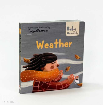 Weather - Baby University First Concepts Stories 2 - 2