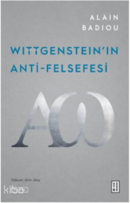 Wittgensteinın Anti-Felsefesi - Ketebe Yayınları (1)