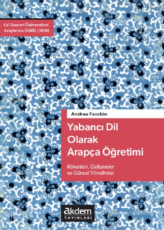 Yabancı Dil Olarak Arapçanın Öğretimi - 1