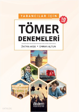 Yabancılar İçin Tömer Denemeleri - 2