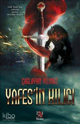 Yafesin Kılıcı - Panama Yayıncılık (1)