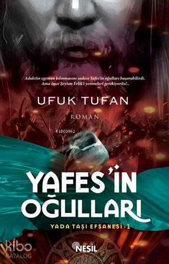 Yafesin Oğulları Yada Taşı Efsanesi-1 - 1