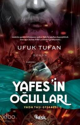 Yafesin Oğulları Yada Taşı Efsanesi-1 - Nesil Yayınları (1)