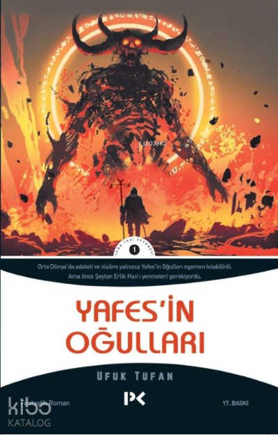 Yafes’in Oğulları Yada Taşı Efsanesi -1 - 1