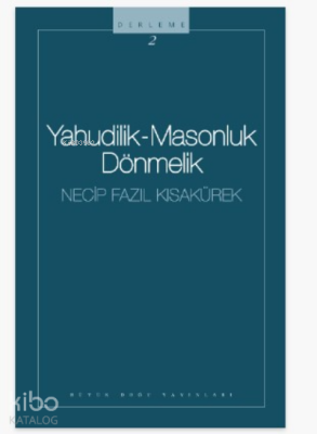 Yahudilik Masonluk Dönmeler - 2