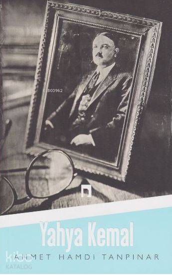 Yahya Kemal - 1