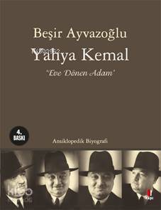 Yahya Kemal Eve Dönen Adam - 1