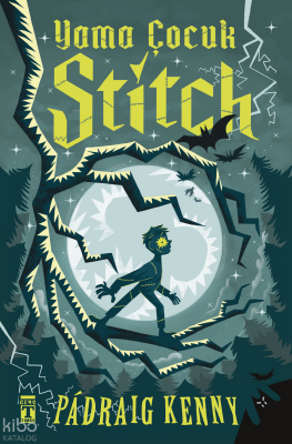 Yama Çocuk Stitch - 1