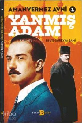 Yanmış Adam - Amanvermez Avni 1 - Beyan Çocuk