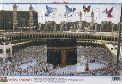 Yapboz 8 - Kabe - 2