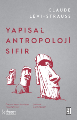 Yapısal Antropoloji Sıfır - 1
