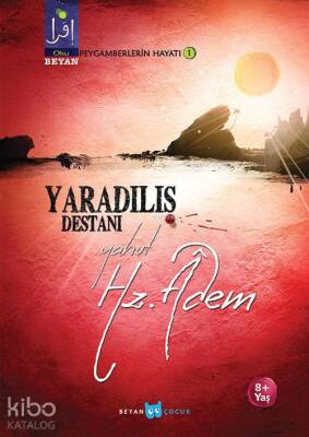 Yaradılış Destanı Yahut Hz. Adem - 2