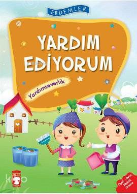 Yardım Ediyorum - Yardımseverlik +8 Yaş - 1