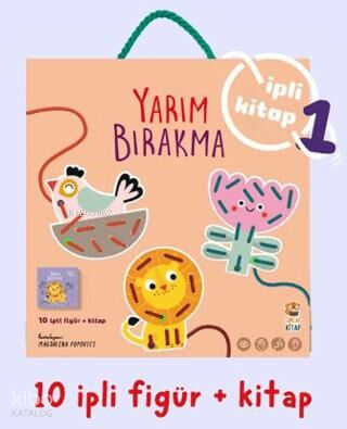 Yarım Bırakma İpli Kitap 1 - 2