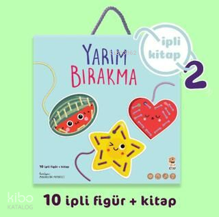 Yarım Bırakma İpli Kitap 1 - 1