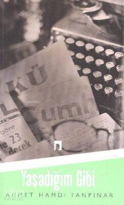 Yaşadığım Gibi - Dergah Yayınları (1)