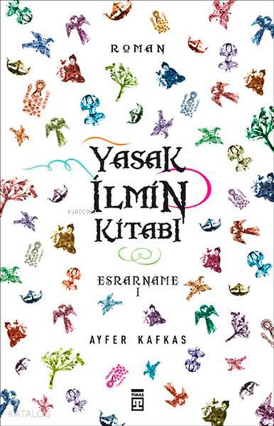 Yasak İlmin Kitabı Esrarname - 2