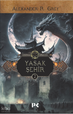 Yasak ŞehirEjderha Kraliçe - 2 - 1